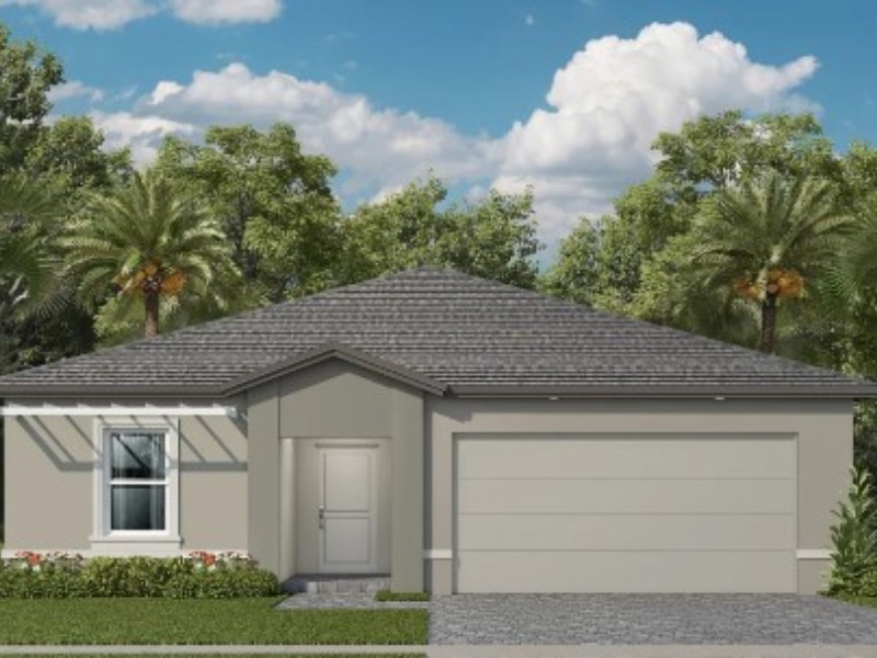 SW 340 St & SW 194 Ave - Florida - Miami - 33034