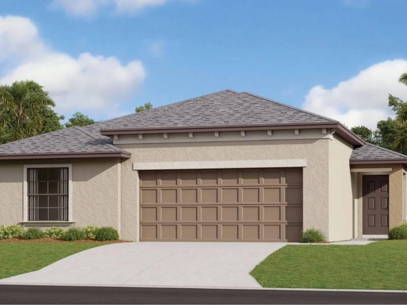 8160 Wiltshire Drive - Florida - Port Charlotte - 33981