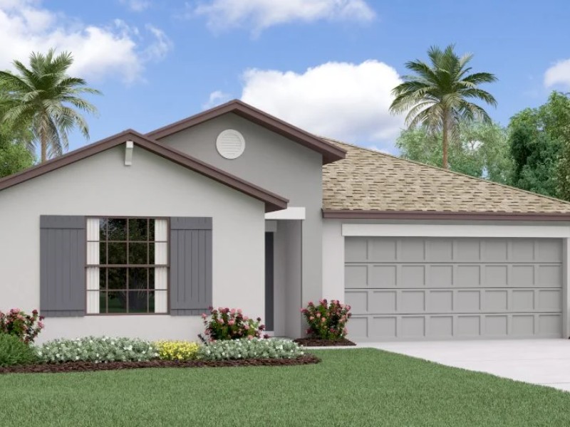 8160 Wiltshire Drive - Florida - Port Charlotte - 33981