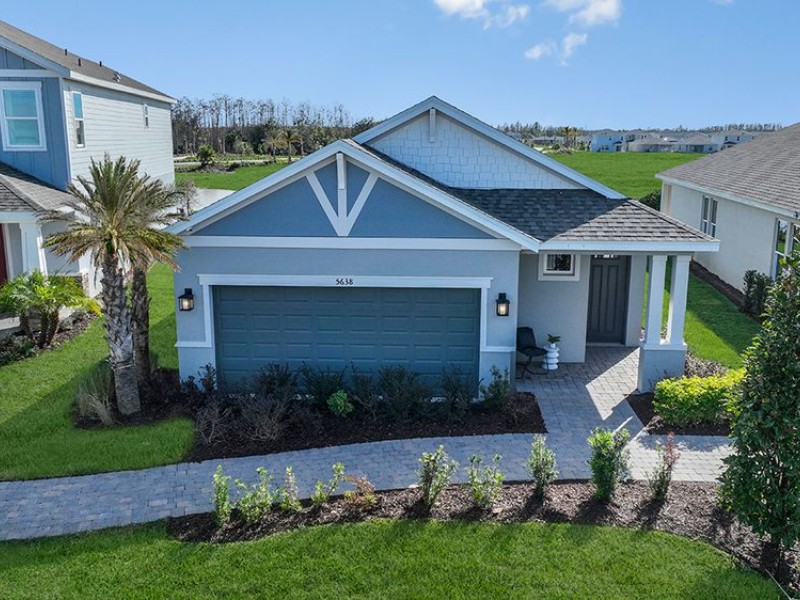 5644 Portico Place - Florida - Kissimmee - 34758