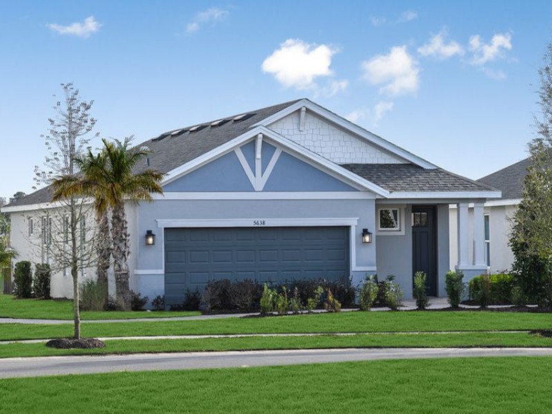 5644 Portico Place - Florida - Kissimmee - 34758