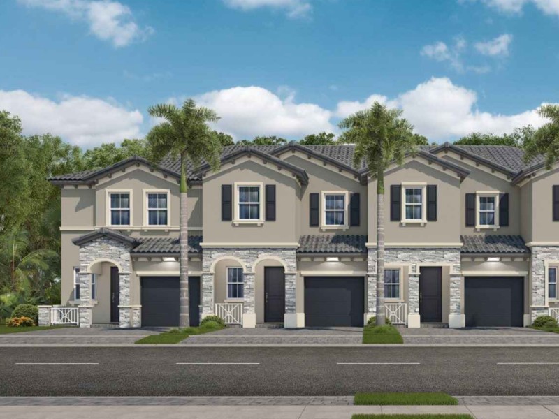 SW 288th St &, SW 162nd Ave. - Florida - Homestead - 33033