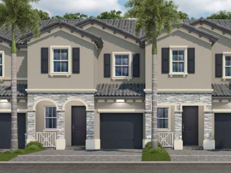 SW 288th St &, SW 162nd Ave. - Florida - Homestead - 33033