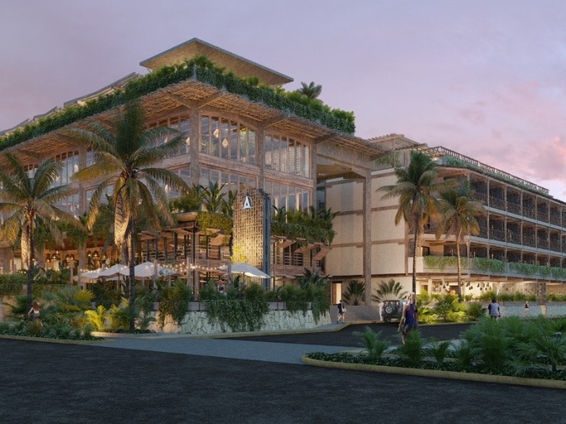 Av. Coba 22 - Quintana Roo - Tulum - 77780