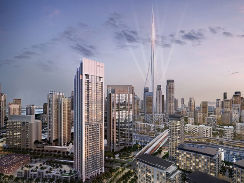 Dubai Creek Harbour - Dubai - Dubai - 500001