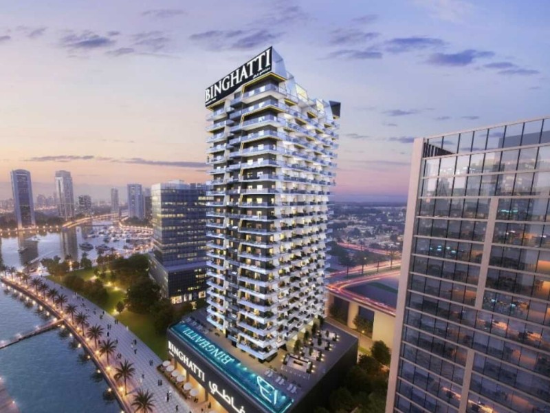 Al Jaddaf - Dubai - Dubai - 500001