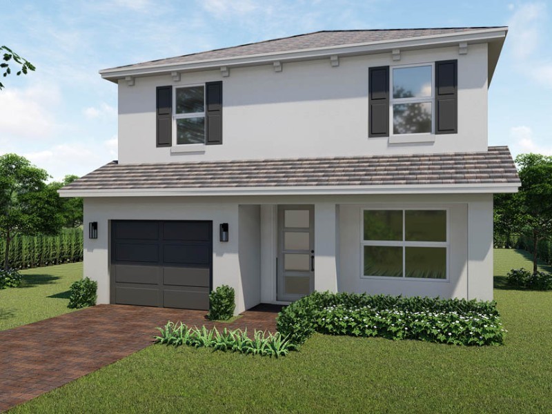 1567 SE 7th Court - Florida - Homestead - 33033