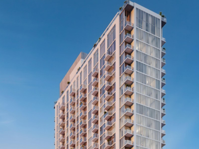 601 NE 1st Ave Floor 8 - Florida - Miami - 33132