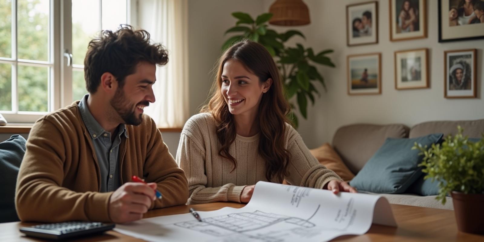 Cómo comprar una casa con un presupuesto limitado