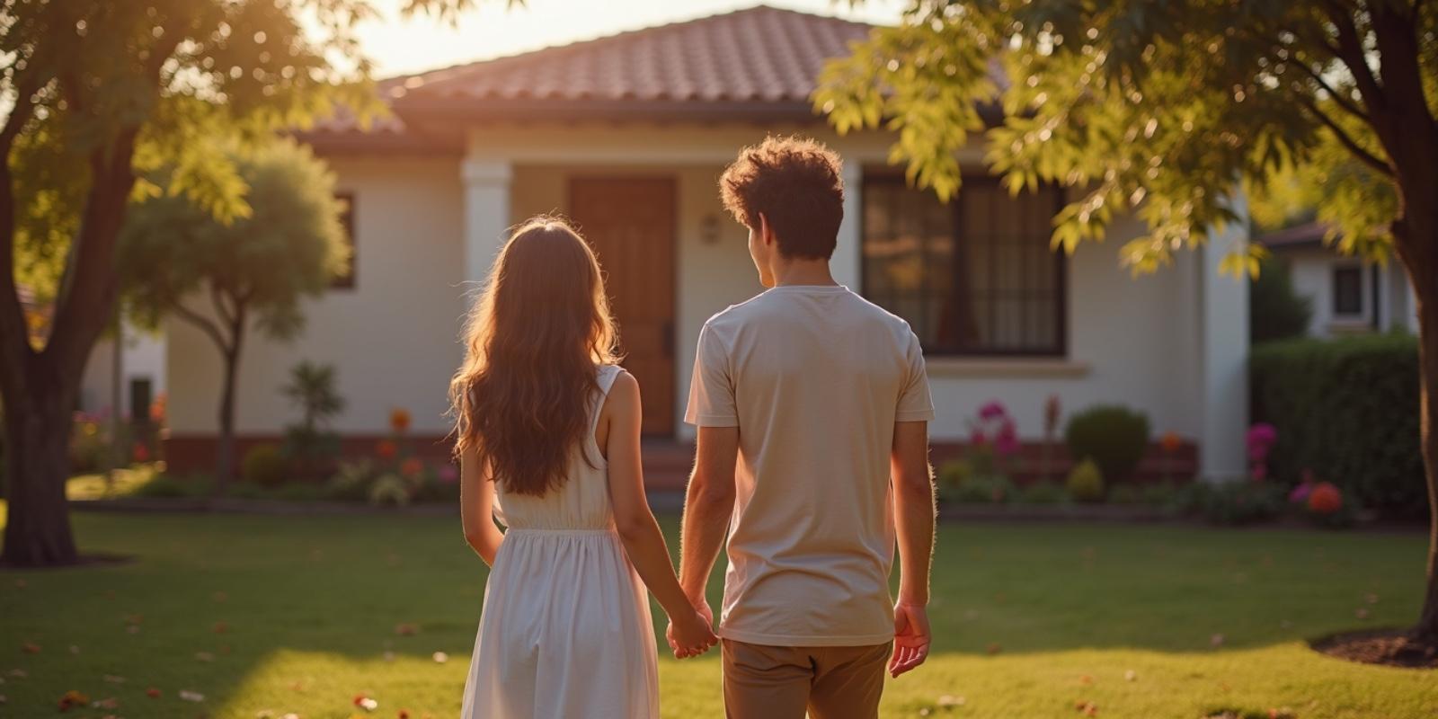 Préstamos para Primeros Compradores de Casa