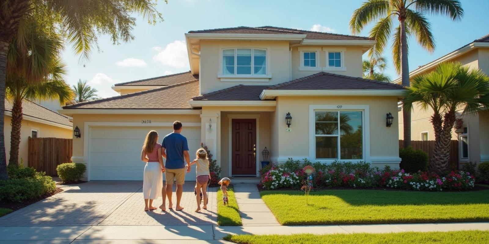 Requisitos de crédito para comprar casa en Homestead