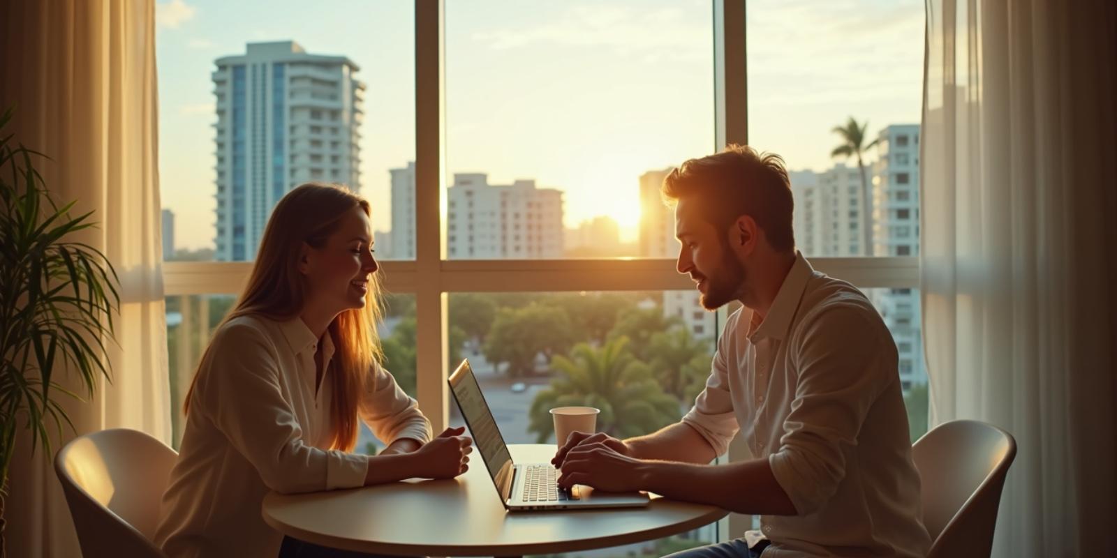 Requisitos de crédito para comprar casa en Miami