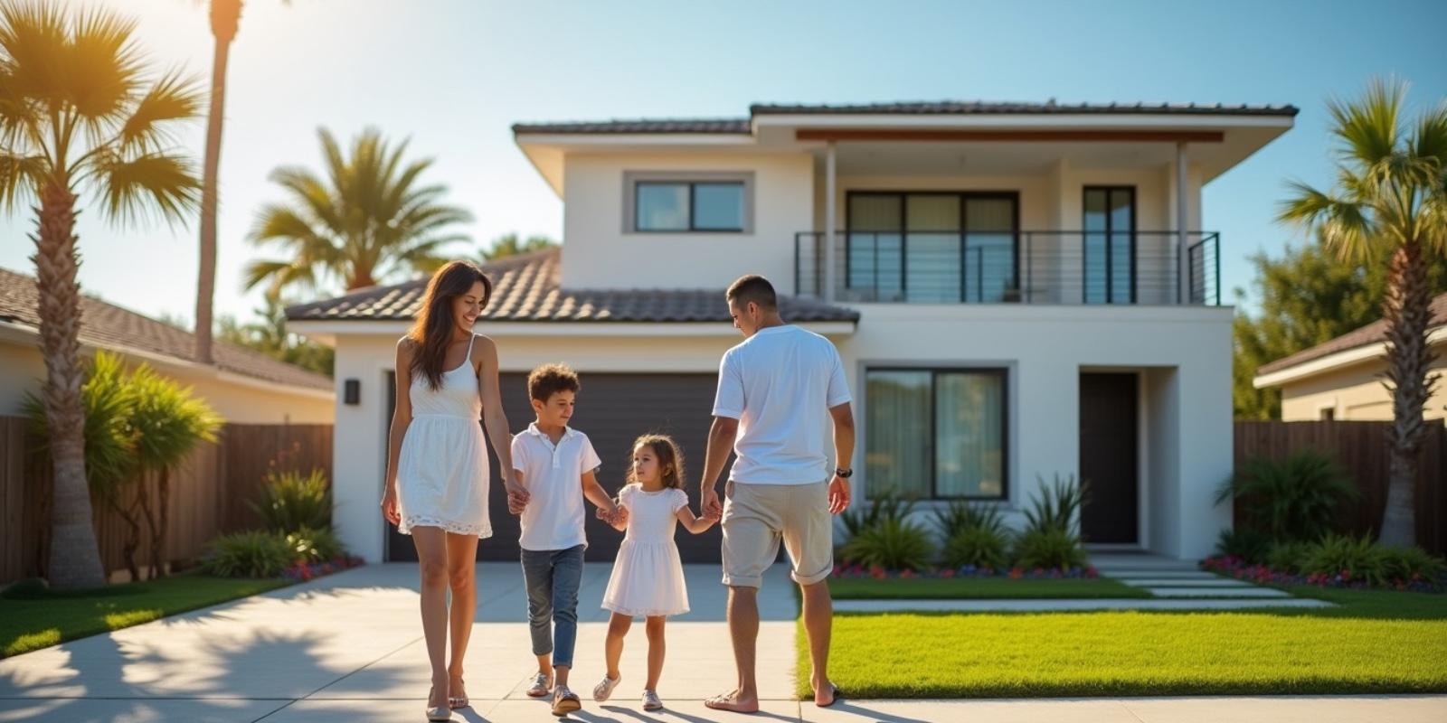 Guía práctica para comprar casa en La Florida