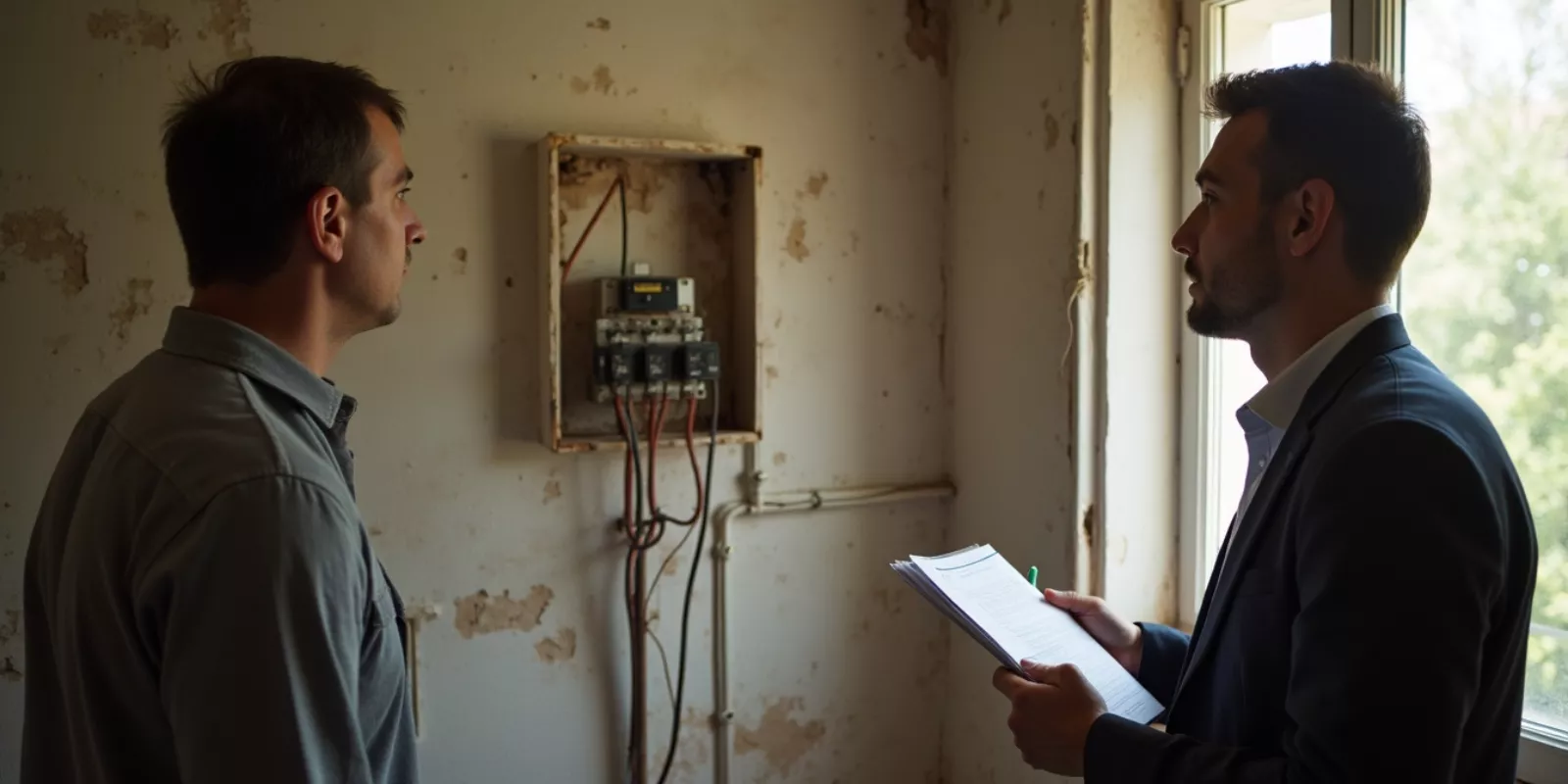 Importancia de la Inspección en Real Estate