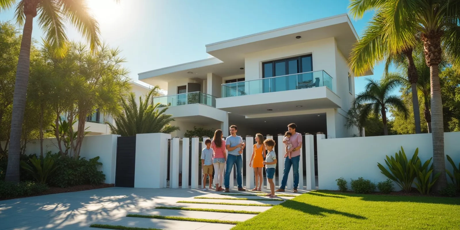 Errores comunes al comprar casa en Miami