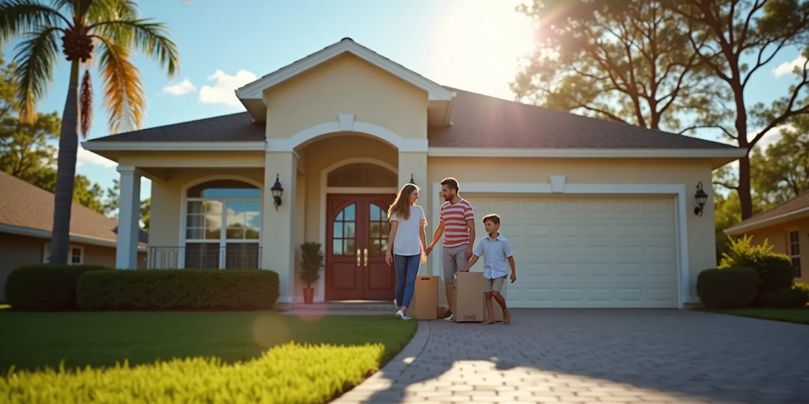 Gastos al Comprar Casa Existente en Homestead, FL