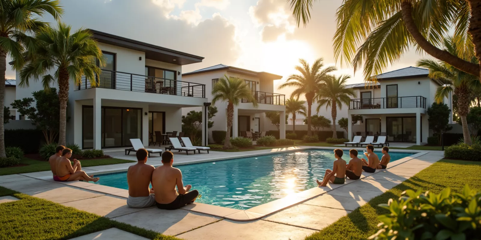 Precios de Asociaciones en Homestead, Florida