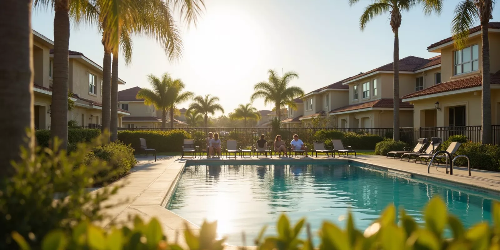 Las cuotas de las asociaciones suben con el tiempo en Homestead, Florida?