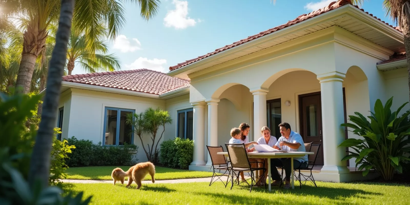 Seguros esenciales al comprar casa en Homestead