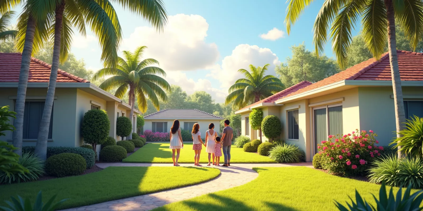 Obligatoriedad del pago del HOA en Homestead