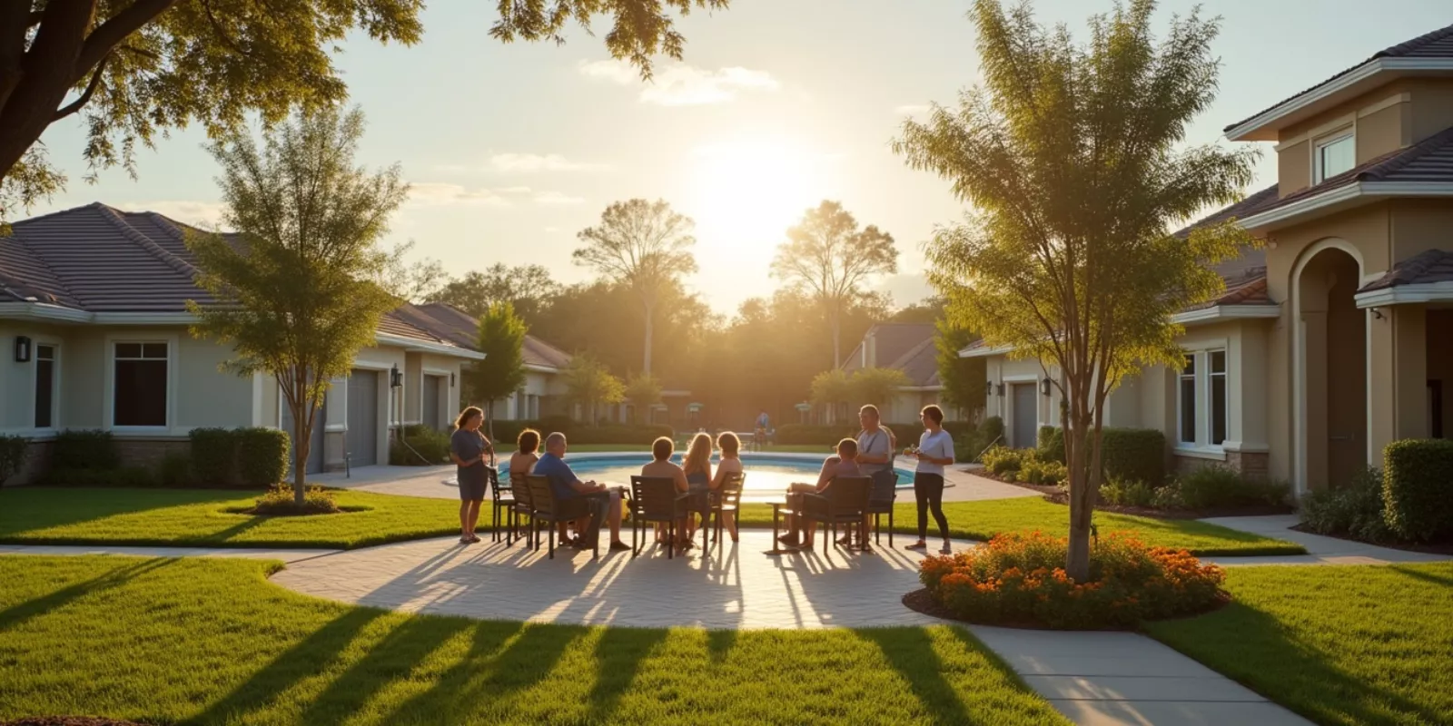 Entendiendo las HOA en Homestead, FL