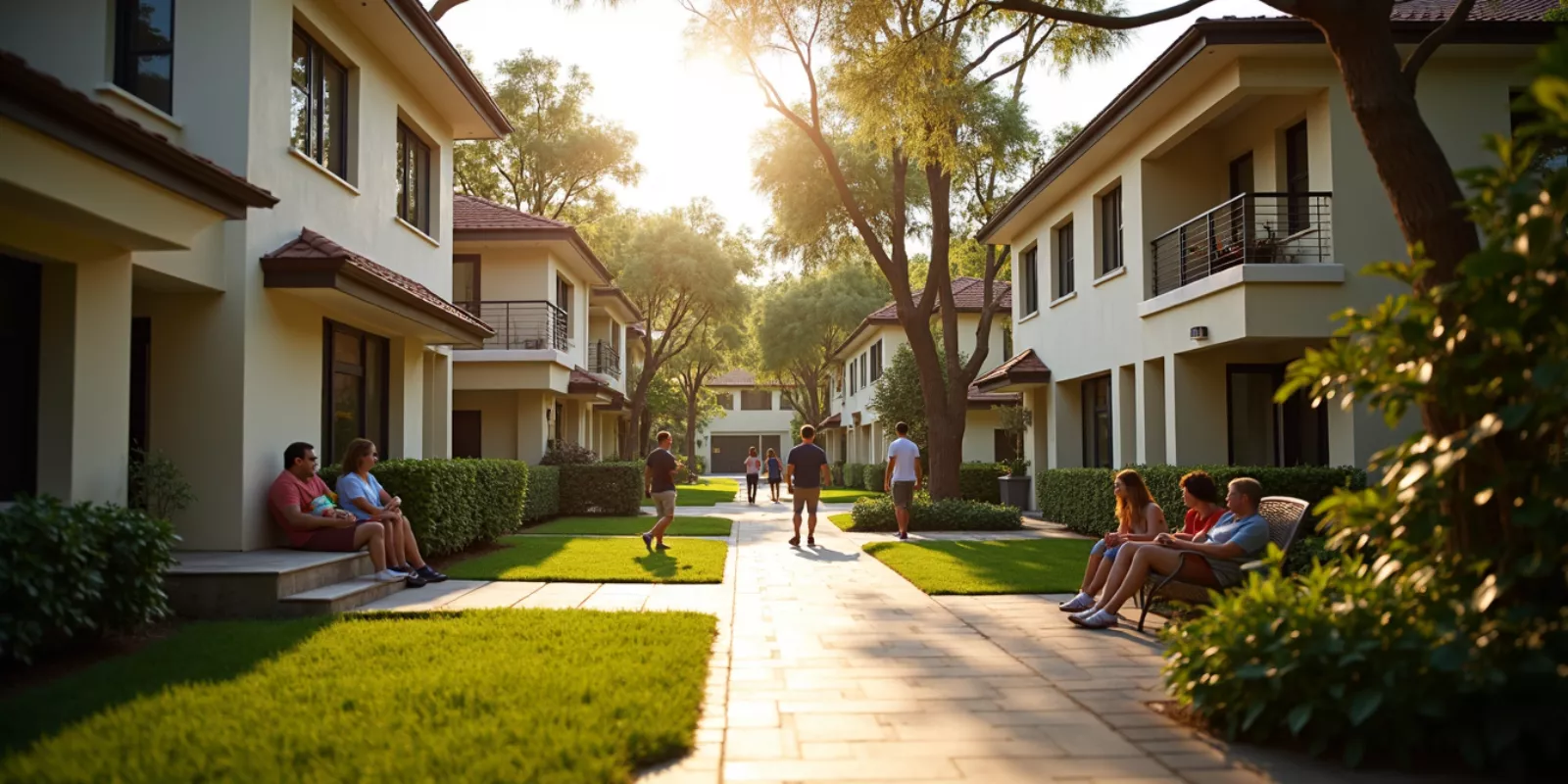 Casa vs Townhouse en Homestead: ¿Cuál es Mejor?